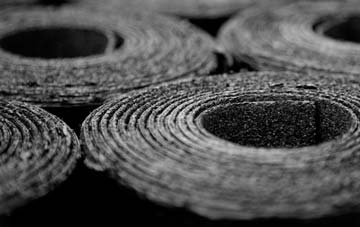 Capel St Mary bitumen roof disadvantages