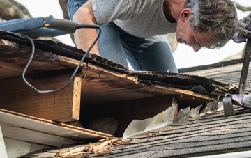 common causes of Capel St Mary fascia damage
