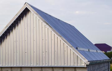 disadvantages of Capel St Mary corrugated roofing