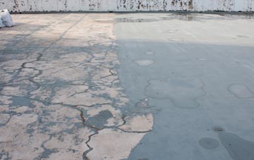 Capel St Mary fibreglass roof repair costs