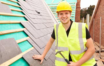 find trusted Capel St Mary roofers in Suffolk