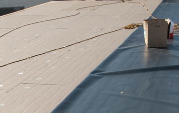 disadvantages of Capel St Mary flat roof insulation
