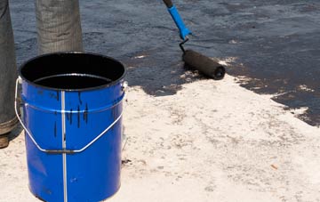 find Capel St Mary flat roof waterproofing companies