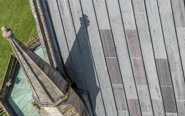 Capel St Mary lead roof considerations