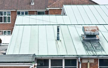 Capel St Mary lead roofing costs