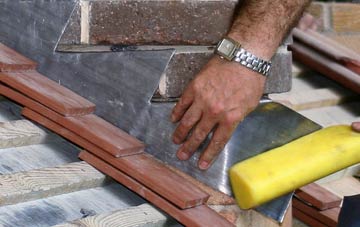 is Capel St Mary lead roofing safe?
