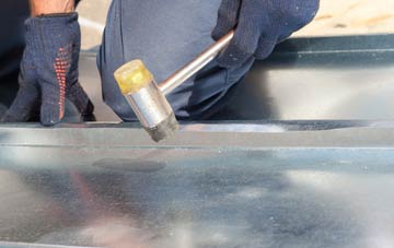 Capel St Mary metal roofing costs