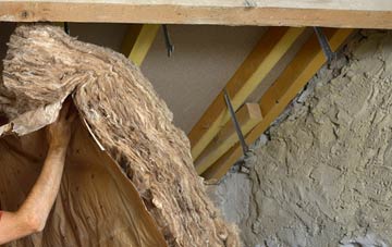 Capel St Mary pitched roof insulation costs