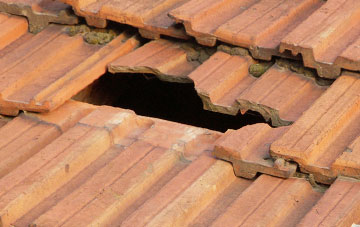 roof repair Capel St Mary, Suffolk