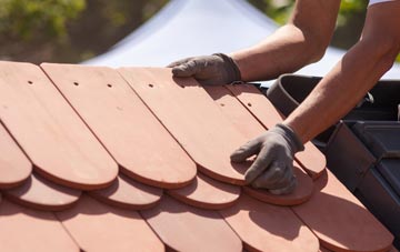 Capel St Mary roof tile contractors