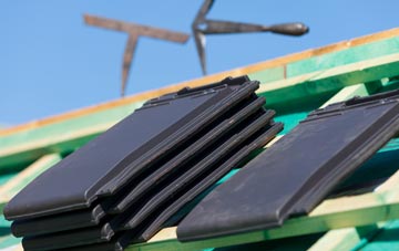 Capel St Mary slate roof alternatives