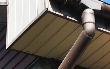 Capel St Mary soffit installation costs