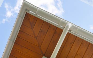 Capel St Mary soffit types