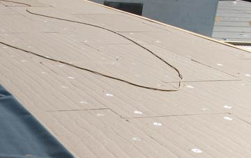 Capel St Mary tapered insulation advantages