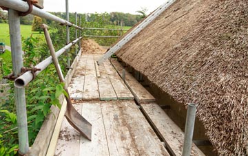 advantages of Capel St Mary thatch roofing