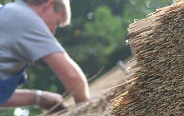 professional Capel St Mary thatchers