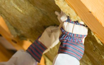 types of Capel St Mary pitched roof insulation materials