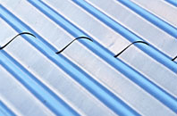 Capel St Mary corrugated roofing