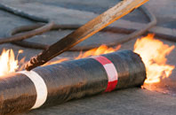 free Capel St Mary flat roofing repair quotes