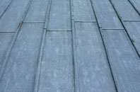 Capel St Mary lead roofing