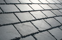 Capel St Mary slate roof