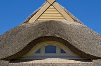 Capel St Mary thatch roofing